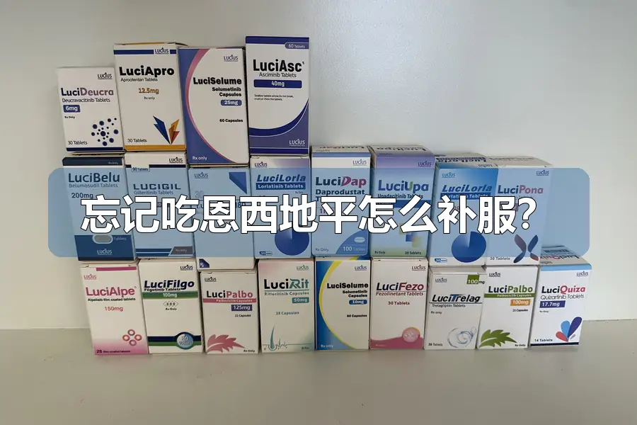 忘记吃恩西地平怎么补服？